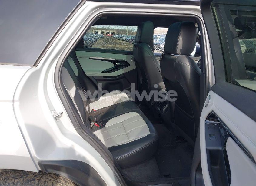 Photo 8 of 2020 Land Rover RANGE ROVER EVOQUE FIRST EDITION (VIN SALZL2FX8LH028139)