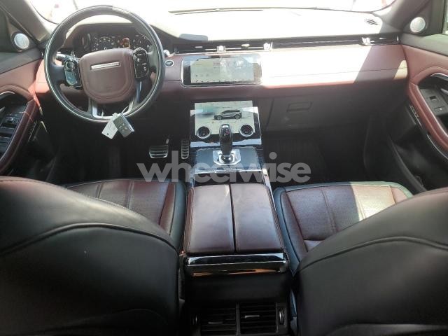 2020 LAND ROVER RANGE ROVER EVOQUE HSE (VIN SALZM2GX5LH087421) main photo