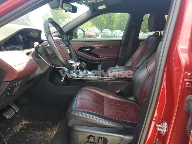 Photo 11 of 2020 LAND ROVER RANGE ROVER EVOQUE HSE (VIN SALZM2GX5LH087421)
