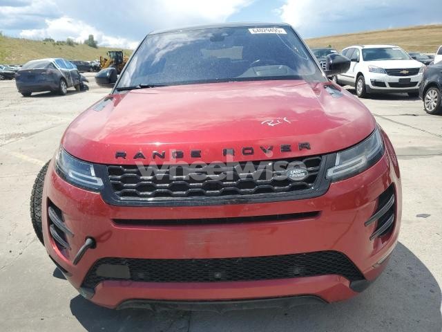 Photo 12 of 2020 LAND ROVER RANGE ROVER EVOQUE HSE (VIN SALZM2GX5LH087421)
