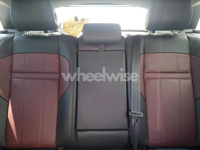 Photo 4 of 2020 LAND ROVER RANGE ROVER EVOQUE HSE (VIN SALZM2GX5LH087421)
