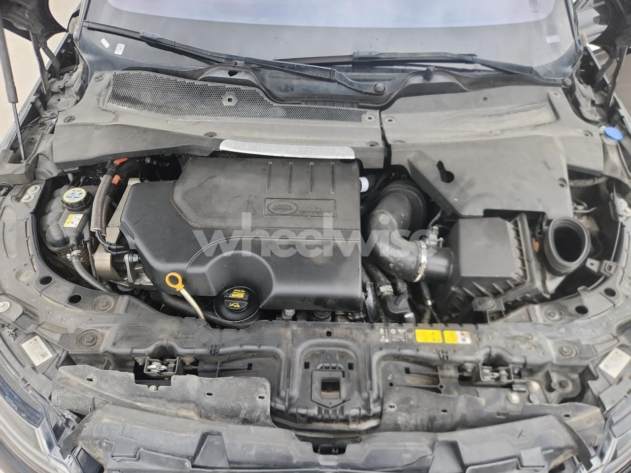 Photo 11 of 2020 LAND ROVER RANGE ROVER EVOQUE SE (VIN SALZP2FX0LH075329)