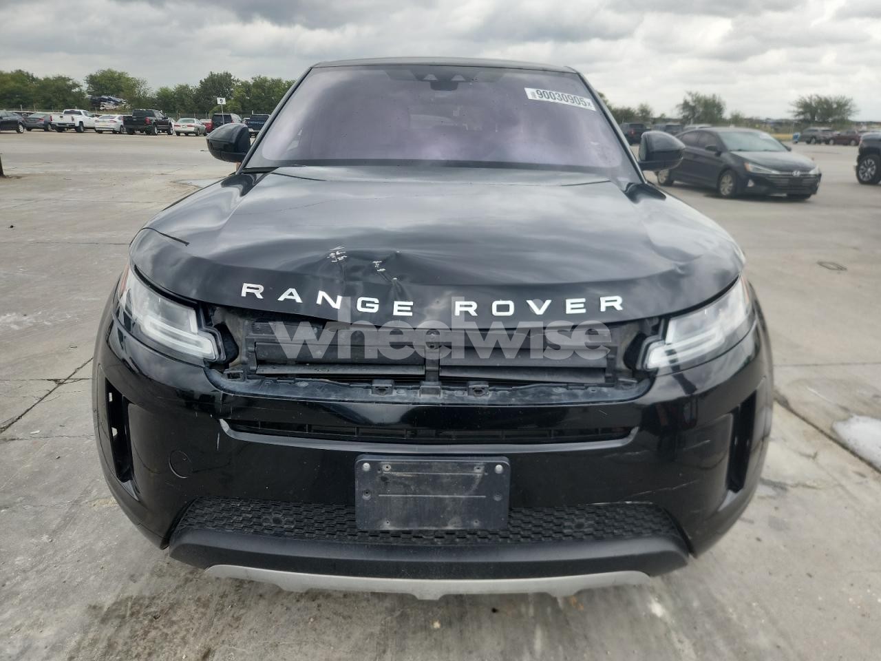 Photo 5 of 2020 LAND ROVER RANGE ROVER EVOQUE SE (VIN SALZP2FX0LH075329)