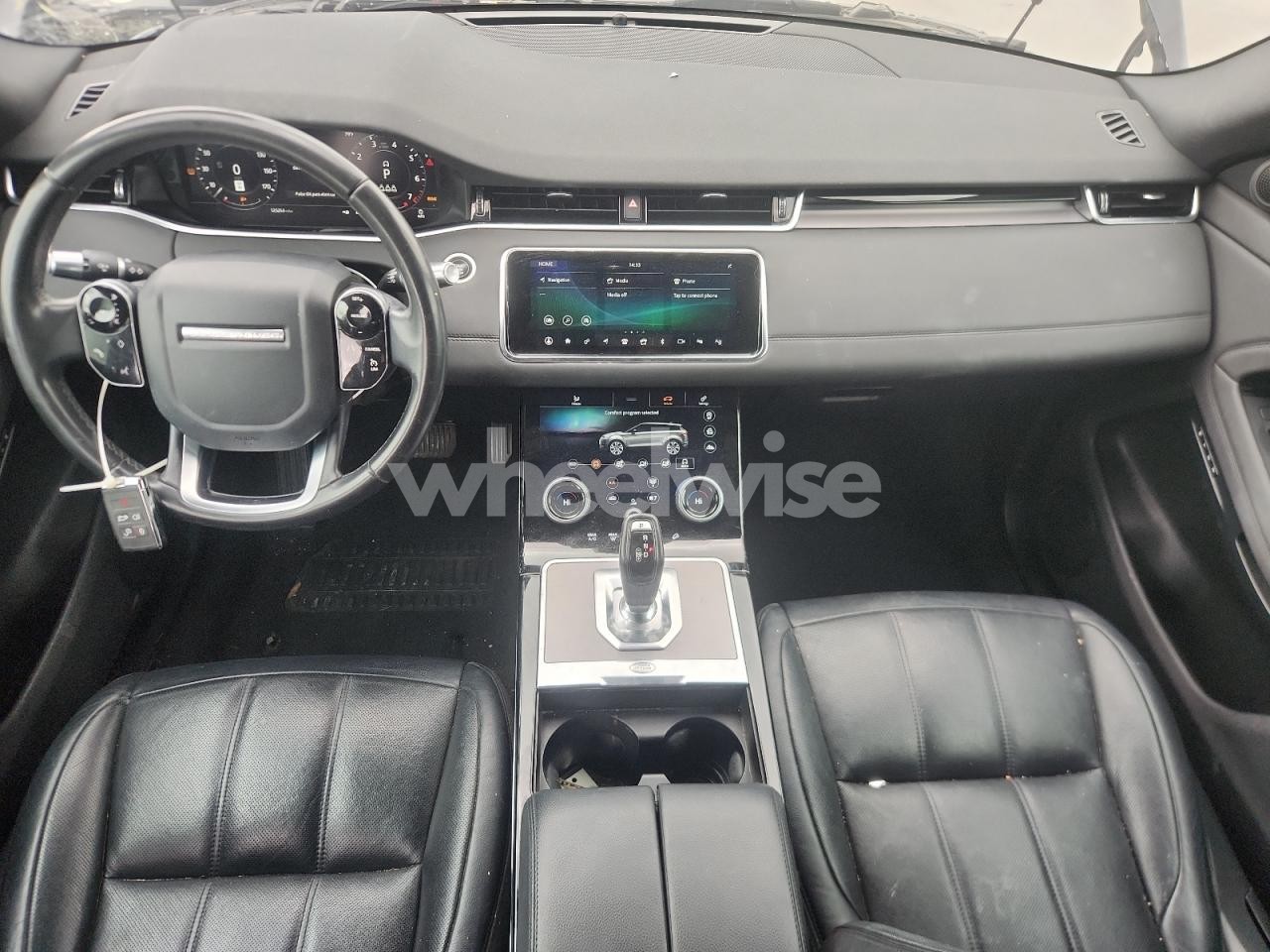 Photo 8 of 2020 LAND ROVER RANGE ROVER EVOQUE SE (VIN SALZP2FX0LH075329)
