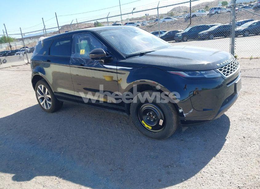 2020 Land Rover RANGE ROVER EVOQUE SE (VIN SALZP2FX1LH073587) main photo