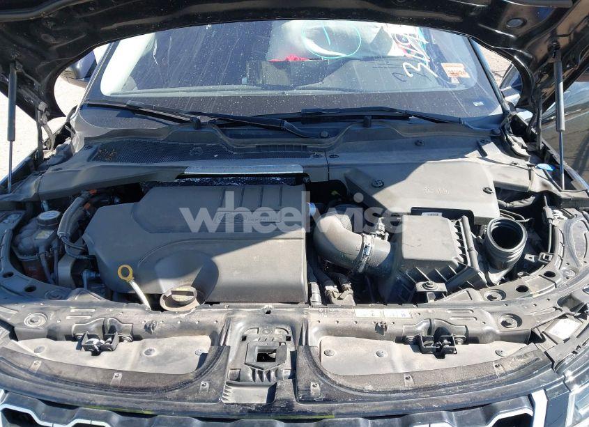 Photo 10 of 2020 Land Rover RANGE ROVER EVOQUE SE (VIN SALZP2FX1LH073587)