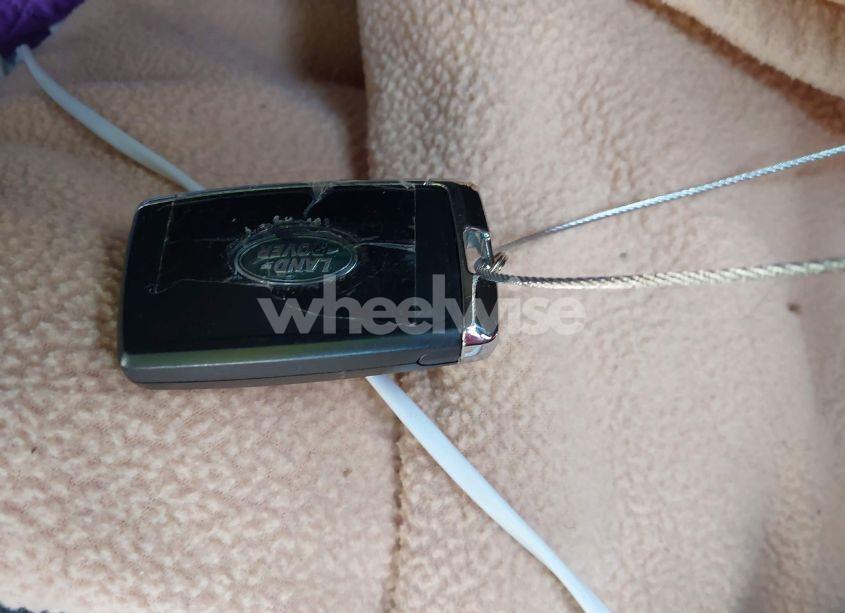 Photo 11 of 2020 Land Rover RANGE ROVER EVOQUE SE (VIN SALZP2FX1LH073587)