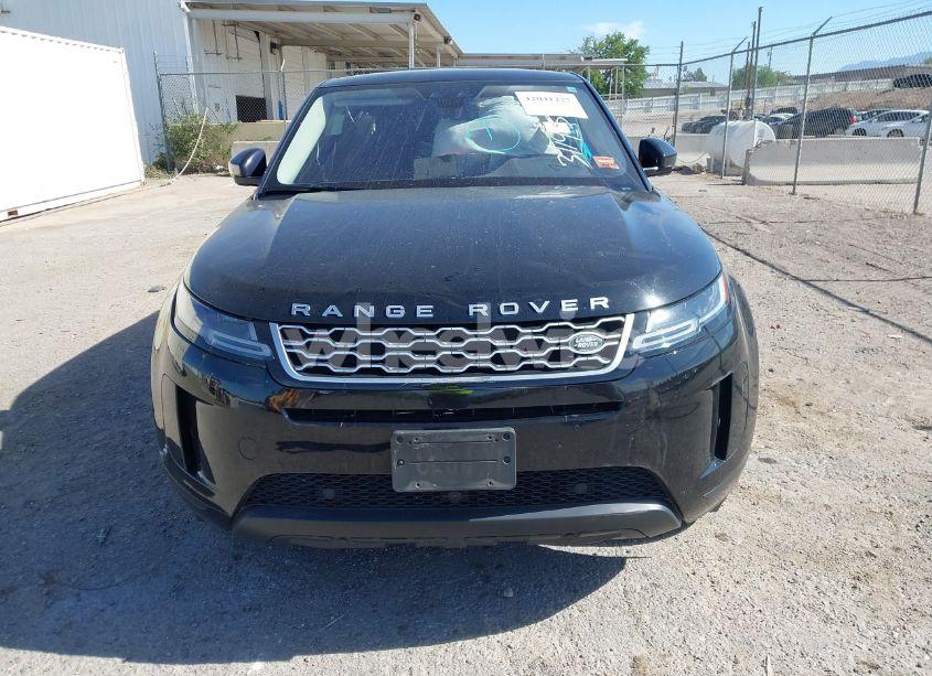 Photo 12 of 2020 Land Rover RANGE ROVER EVOQUE SE (VIN SALZP2FX1LH073587)