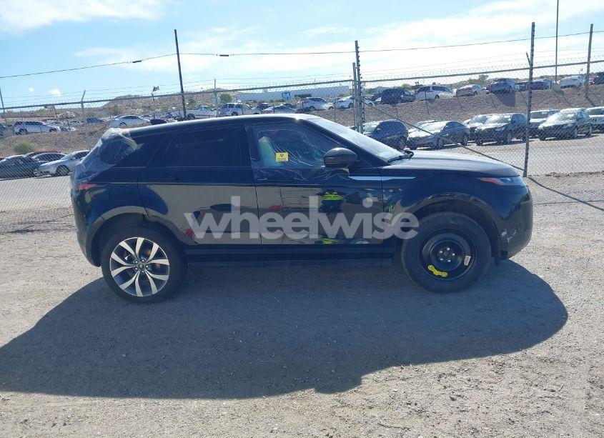 Photo 13 of 2020 Land Rover RANGE ROVER EVOQUE SE (VIN SALZP2FX1LH073587)