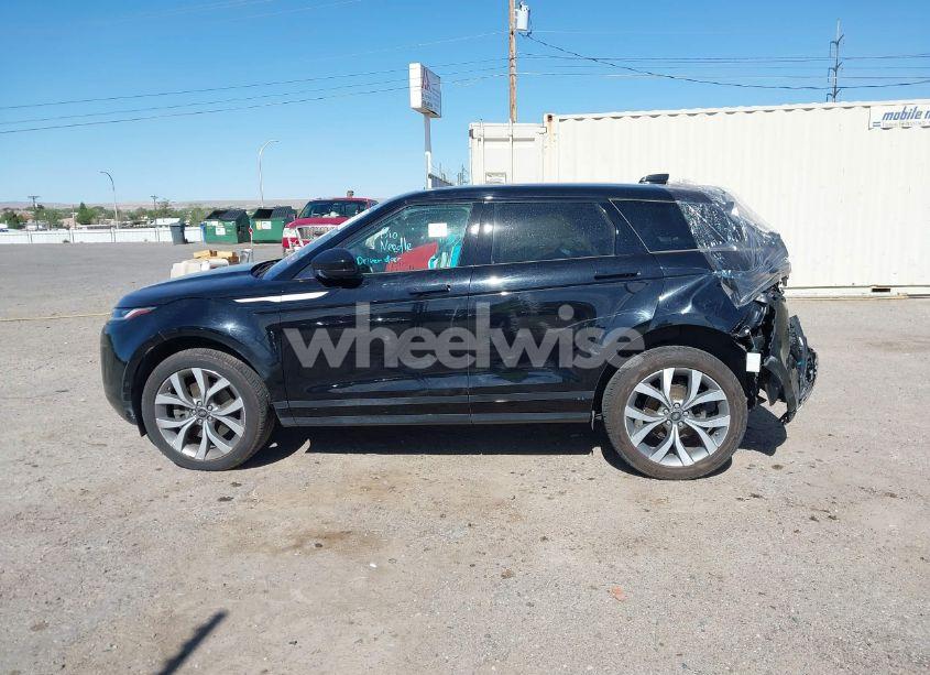 Photo 14 of 2020 Land Rover RANGE ROVER EVOQUE SE (VIN SALZP2FX1LH073587)