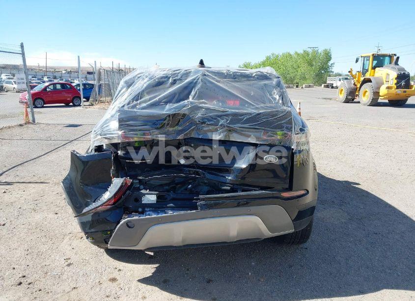 Photo 16 of 2020 Land Rover RANGE ROVER EVOQUE SE (VIN SALZP2FX1LH073587)