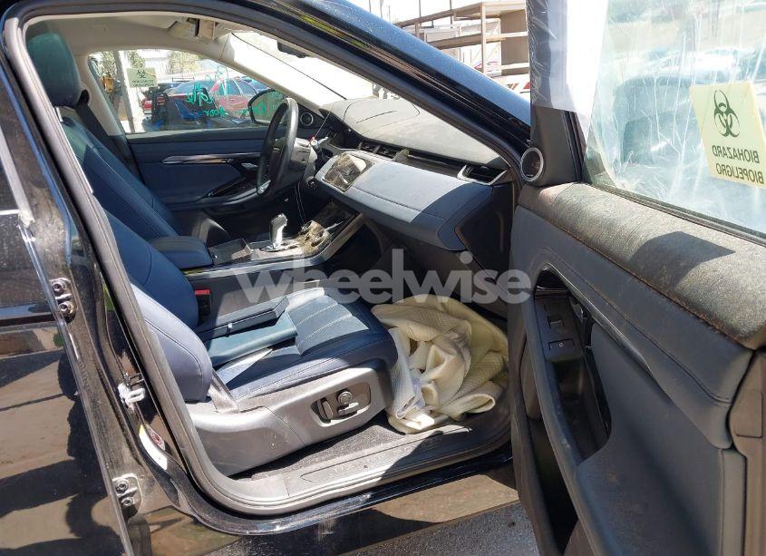 Photo 5 of 2020 Land Rover RANGE ROVER EVOQUE SE (VIN SALZP2FX1LH073587)