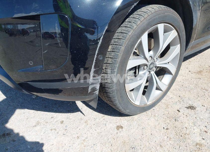 Photo 6 of 2020 Land Rover RANGE ROVER EVOQUE SE (VIN SALZP2FX1LH073587)