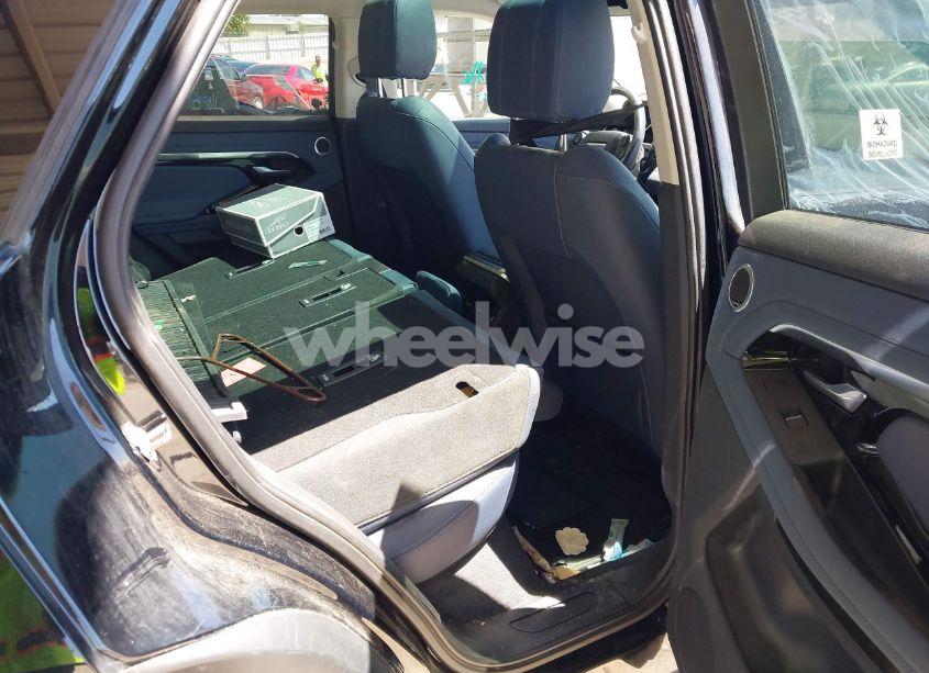 Photo 8 of 2020 Land Rover RANGE ROVER EVOQUE SE (VIN SALZP2FX1LH073587)