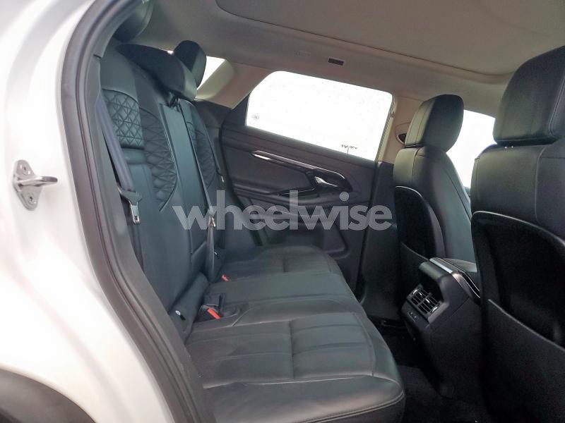 2020 LAND ROVER RANGE ROVER EVOQUE SE (VIN SALZP2FX2LH059701) main photo