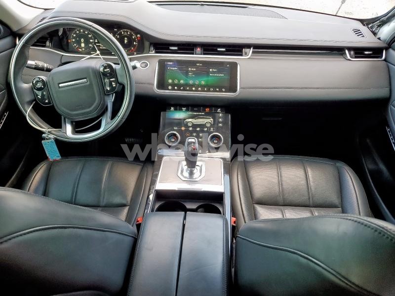 Photo 11 of 2020 LAND ROVER RANGE ROVER EVOQUE SE (VIN SALZP2FX2LH059701)