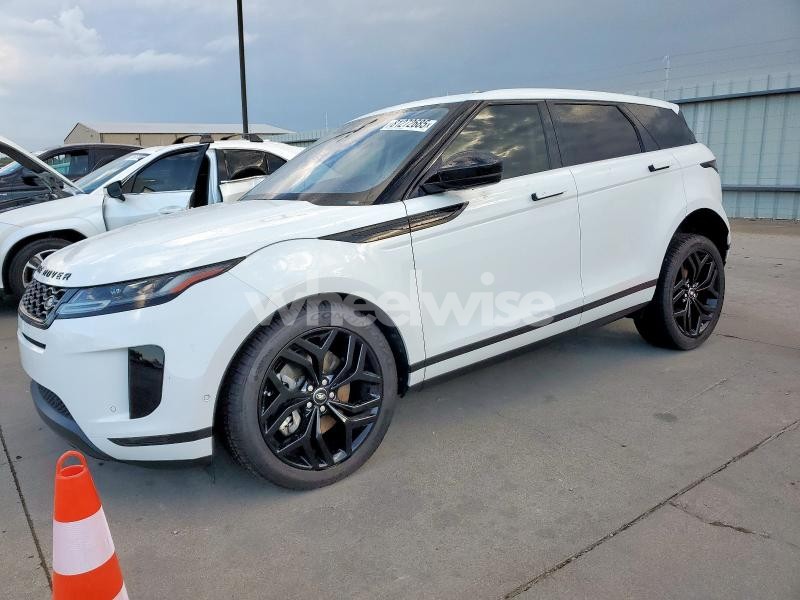 Photo 8 of 2020 LAND ROVER RANGE ROVER EVOQUE SE (VIN SALZP2FX2LH059701)
