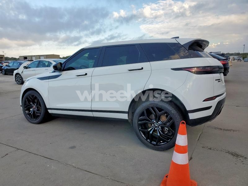 Photo 9 of 2020 LAND ROVER RANGE ROVER EVOQUE SE (VIN SALZP2FX2LH059701)