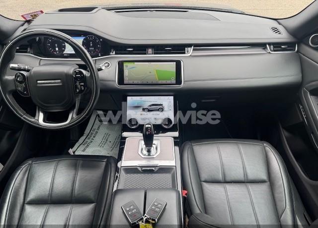 Photo 10 of 2020 Land Rover RANGE ROVER EVOQUE SE (VIN SALZP2FX3LH001452)