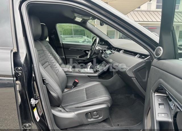 Photo 5 of 2020 Land Rover RANGE ROVER EVOQUE SE (VIN SALZP2FX3LH001452)