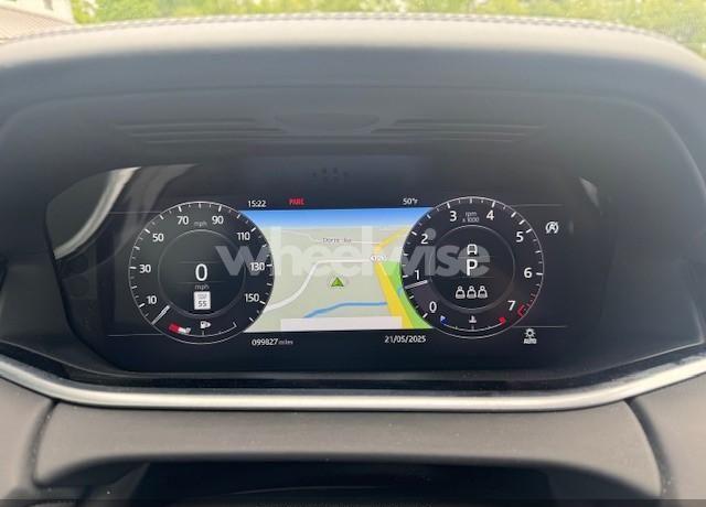 Photo 6 of 2020 Land Rover RANGE ROVER EVOQUE SE (VIN SALZP2FX3LH001452)