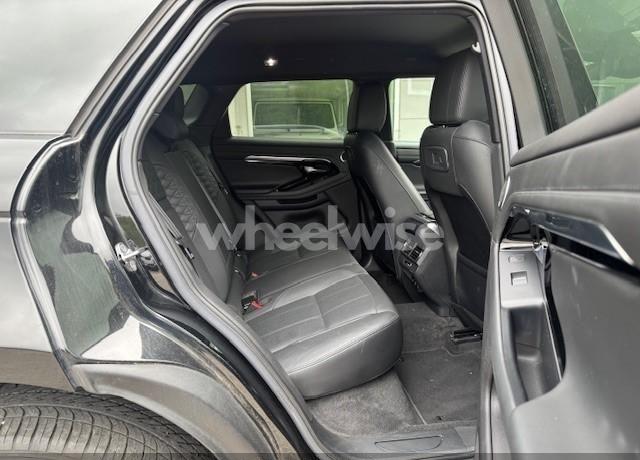 Photo 7 of 2020 Land Rover RANGE ROVER EVOQUE SE (VIN SALZP2FX3LH001452)