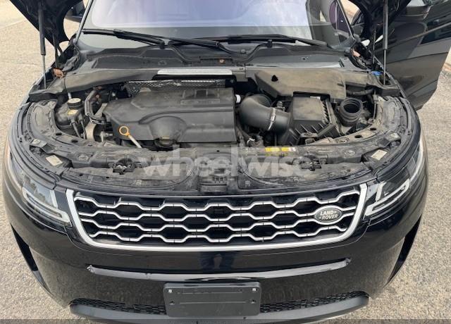 Photo 9 of 2020 Land Rover RANGE ROVER EVOQUE SE (VIN SALZP2FX3LH001452)