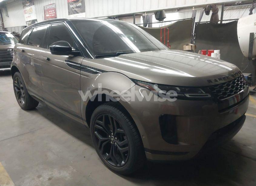 2020 Land Rover RANGE ROVER EVOQUE SE (VIN SALZP2FX5LH031469) main photo