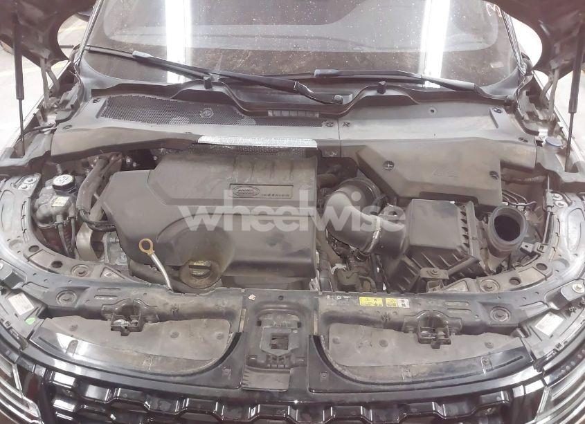 Photo 10 of 2020 Land Rover RANGE ROVER EVOQUE SE (VIN SALZP2FX5LH031469)