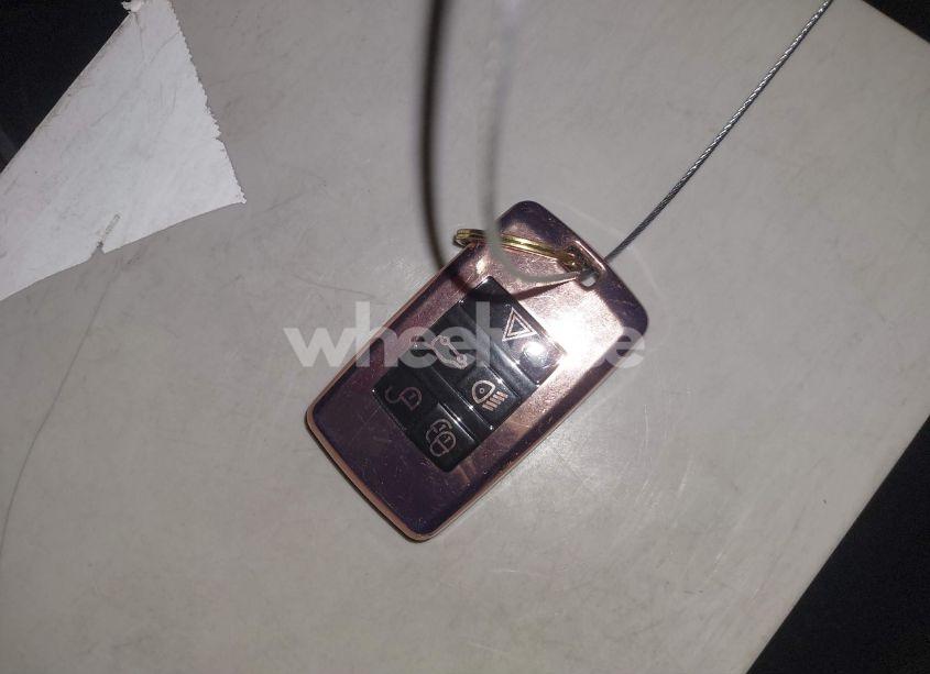 Photo 11 of 2020 Land Rover RANGE ROVER EVOQUE SE (VIN SALZP2FX5LH031469)