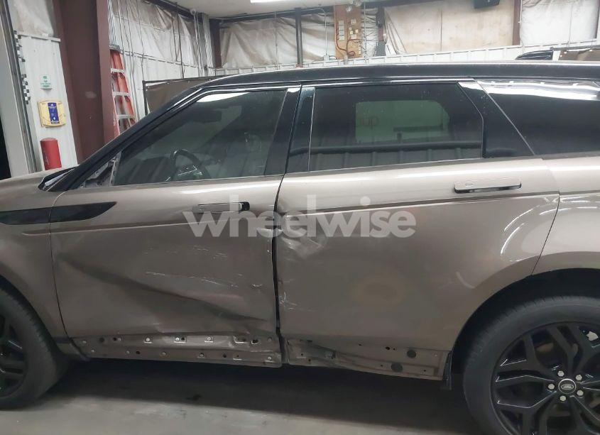 Photo 15 of 2020 Land Rover RANGE ROVER EVOQUE SE (VIN SALZP2FX5LH031469)