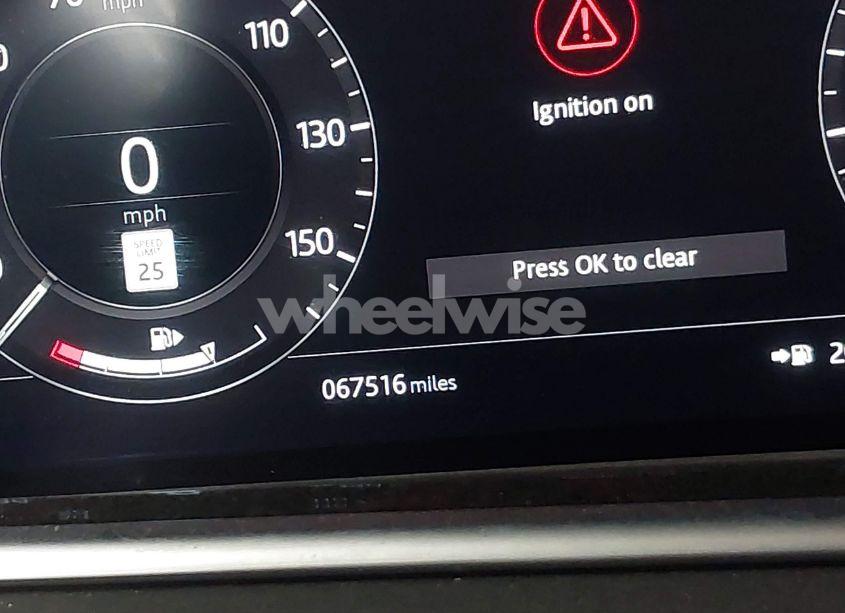 Photo 16 of 2020 Land Rover RANGE ROVER EVOQUE SE (VIN SALZP2FX5LH031469)