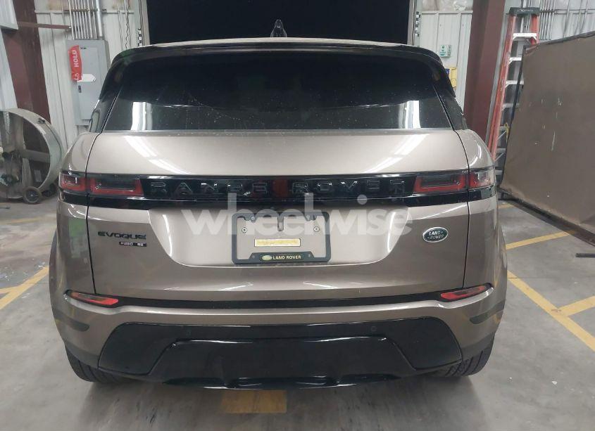 Photo 17 of 2020 Land Rover RANGE ROVER EVOQUE SE (VIN SALZP2FX5LH031469)