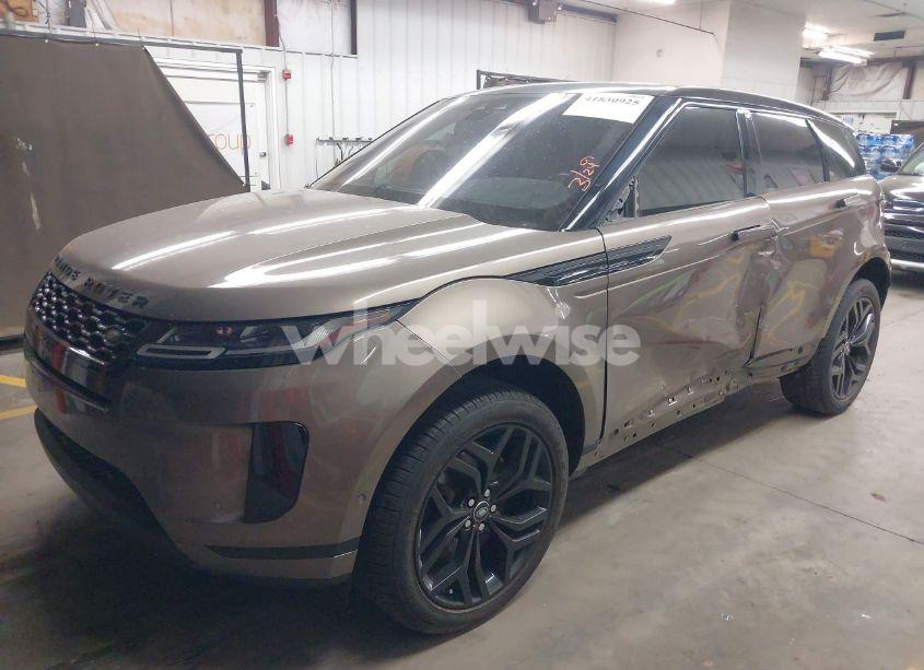 Photo 2 of 2020 Land Rover RANGE ROVER EVOQUE SE (VIN SALZP2FX5LH031469)