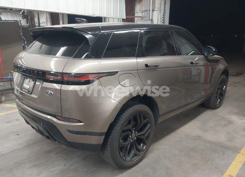 Photo 4 of 2020 Land Rover RANGE ROVER EVOQUE SE (VIN SALZP2FX5LH031469)