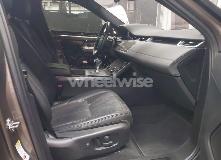 Photo 5 of 2020 Land Rover RANGE ROVER EVOQUE SE (VIN SALZP2FX5LH031469)