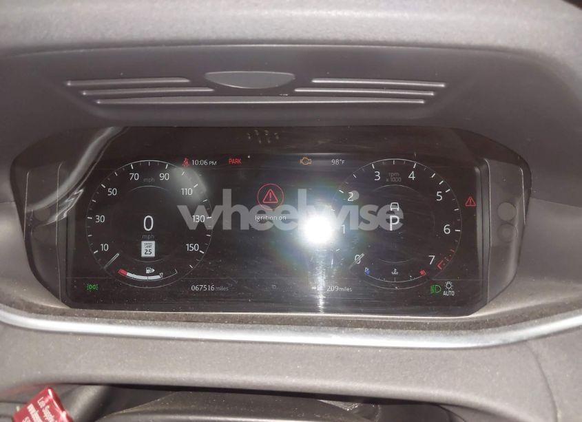 Photo 7 of 2020 Land Rover RANGE ROVER EVOQUE SE (VIN SALZP2FX5LH031469)