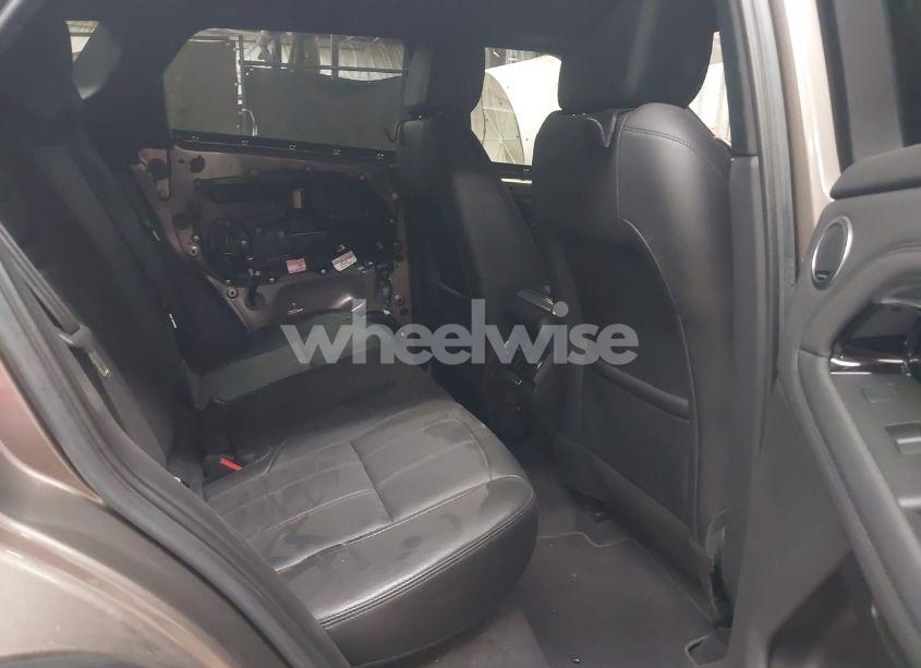 Photo 8 of 2020 Land Rover RANGE ROVER EVOQUE SE (VIN SALZP2FX5LH031469)