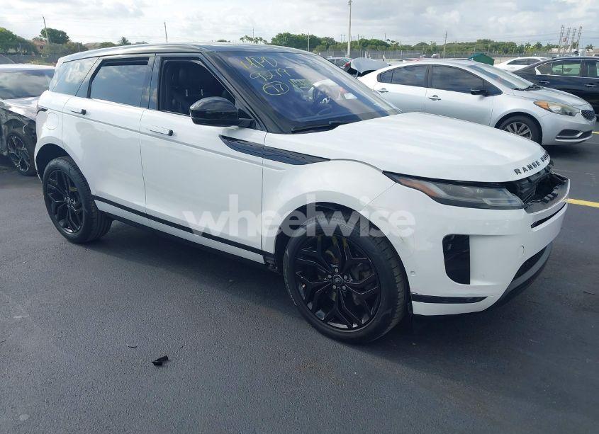 2020 Land Rover RANGE ROVER EVOQUE SE (VIN SALZP2FX6LH019279) main photo