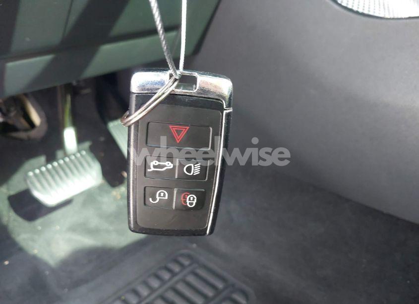 Photo 11 of 2020 Land Rover RANGE ROVER EVOQUE SE (VIN SALZP2FX6LH019279)