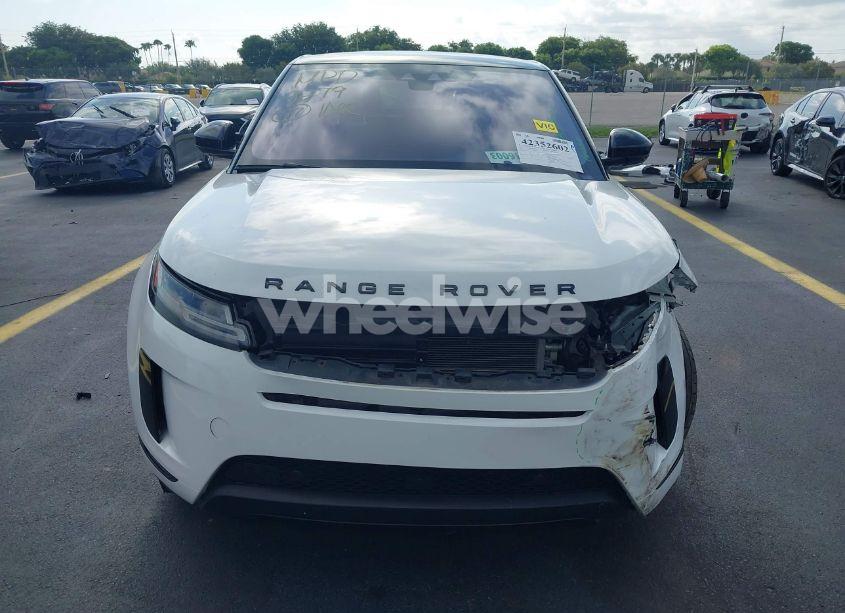 Photo 13 of 2020 Land Rover RANGE ROVER EVOQUE SE (VIN SALZP2FX6LH019279)