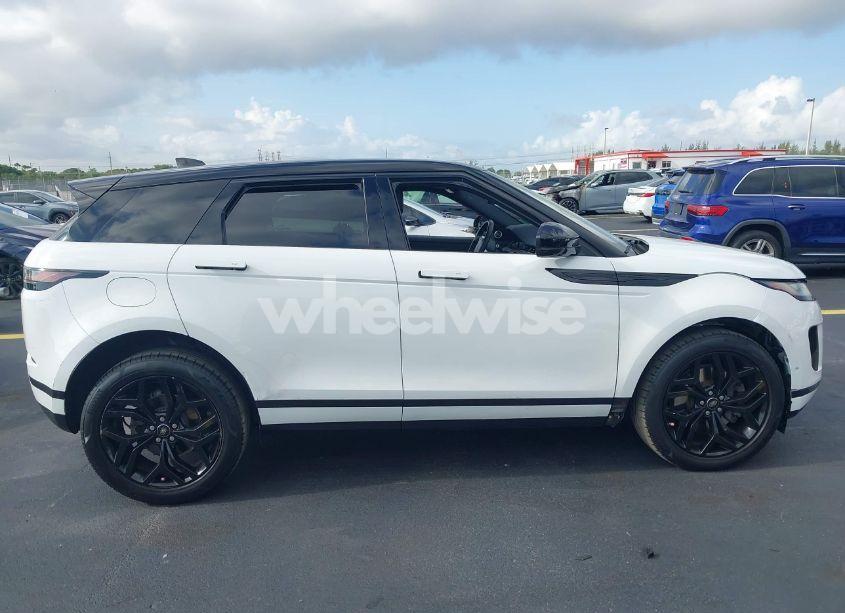 Photo 14 of 2020 Land Rover RANGE ROVER EVOQUE SE (VIN SALZP2FX6LH019279)