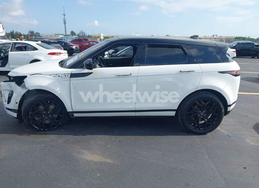 Photo 15 of 2020 Land Rover RANGE ROVER EVOQUE SE (VIN SALZP2FX6LH019279)