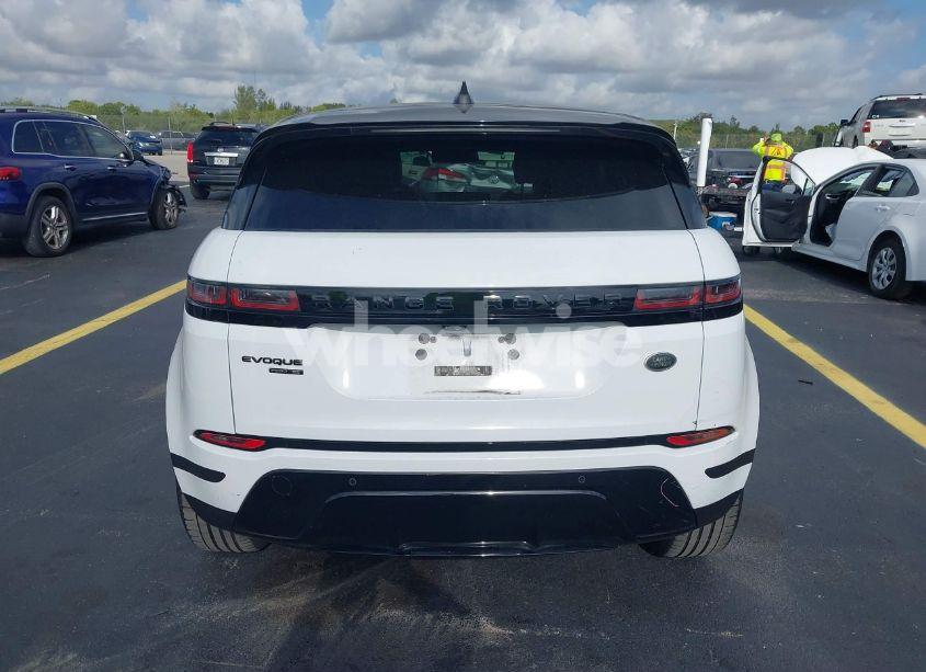 Photo 17 of 2020 Land Rover RANGE ROVER EVOQUE SE (VIN SALZP2FX6LH019279)