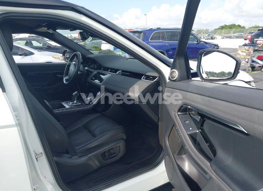 Photo 5 of 2020 Land Rover RANGE ROVER EVOQUE SE (VIN SALZP2FX6LH019279)