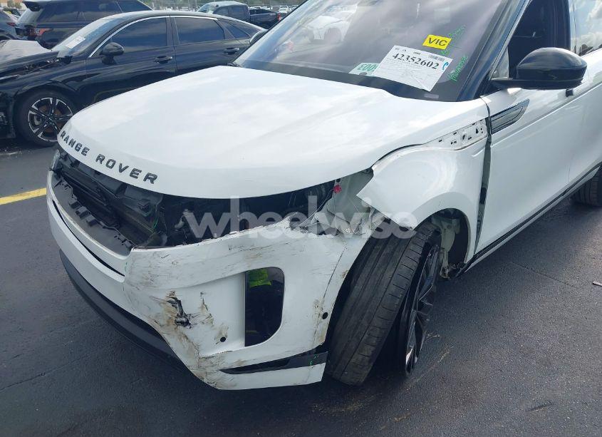 Photo 6 of 2020 Land Rover RANGE ROVER EVOQUE SE (VIN SALZP2FX6LH019279)