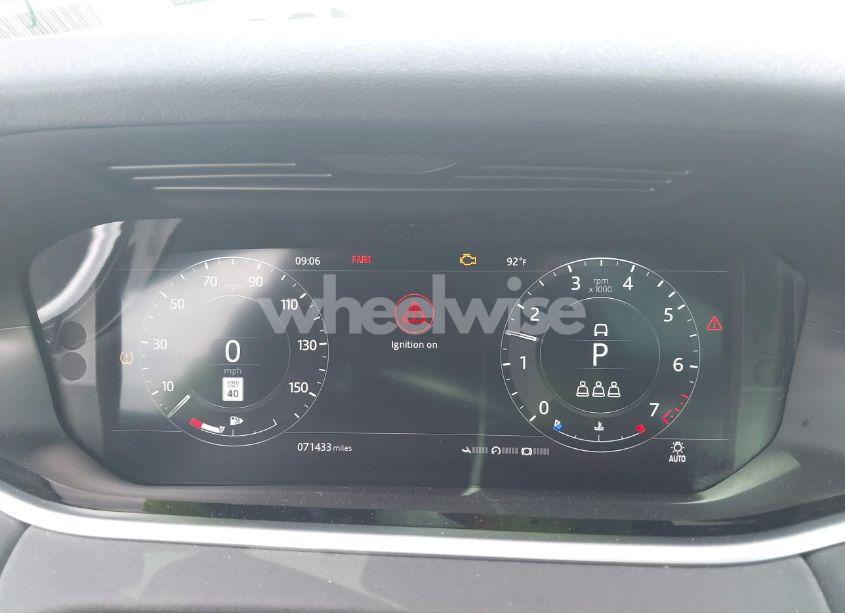 Photo 7 of 2020 Land Rover RANGE ROVER EVOQUE SE (VIN SALZP2FX6LH019279)