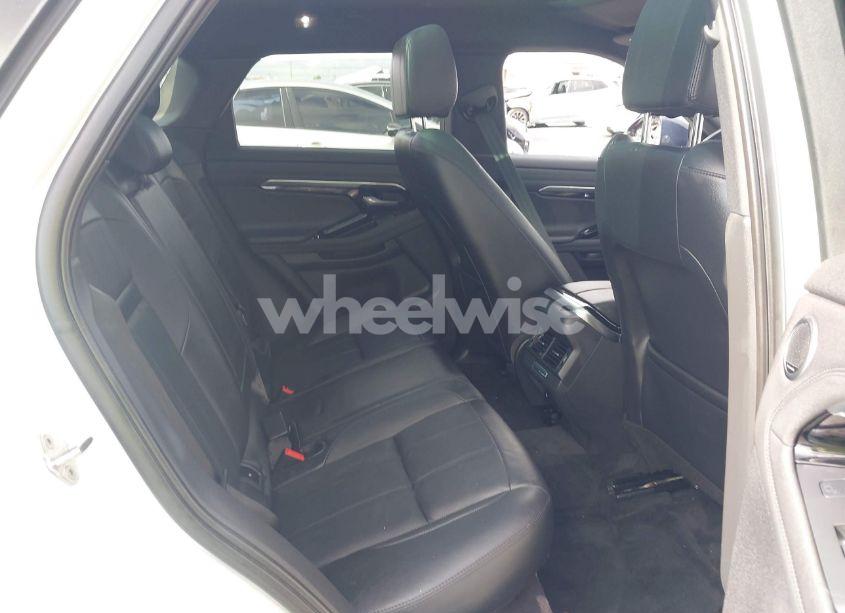 Photo 8 of 2020 Land Rover RANGE ROVER EVOQUE SE (VIN SALZP2FX6LH019279)