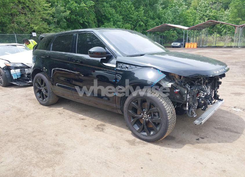 2020 Land Rover RANGE ROVER EVOQUE SE (VIN SALZP2FX6LH061273) main photo