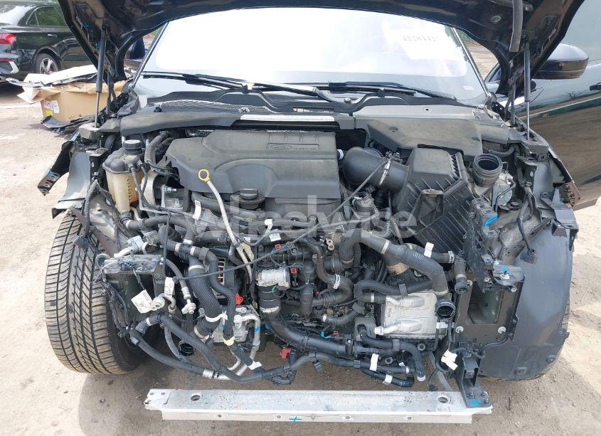 Photo 10 of 2020 Land Rover RANGE ROVER EVOQUE SE (VIN SALZP2FX6LH061273)